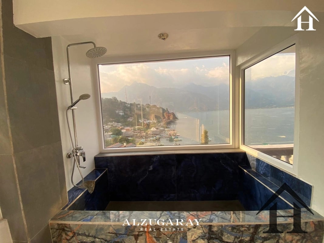 HOTEL CON TERRAZA SAN PEDRO ATITLAN - 6
