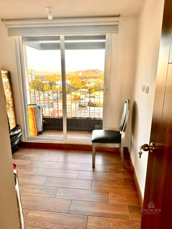 Zona 2 • Apartamento Amueblado en Renta • Edificio Roque - 9