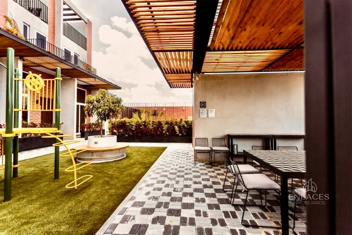 Zona 2 • Apartamento Amueblado en Renta • Edificio Roque - 8
