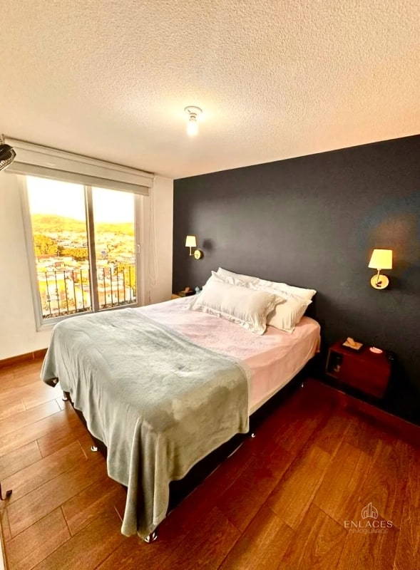 Zona 2 • Apartamento Amueblado en Renta • Edificio Roque - 6