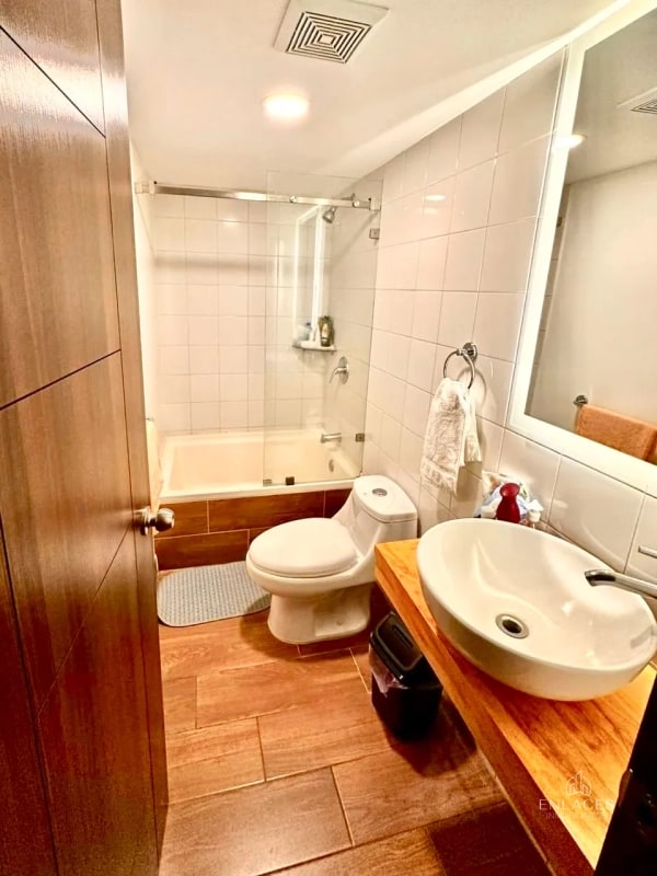 Zona 2 • Apartamento Amueblado en Renta • Edificio Roque - 4