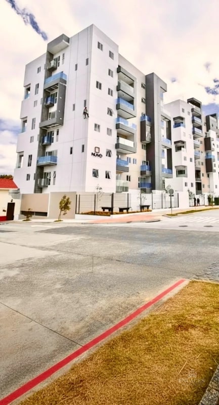 Condado Naranjo • Apartamento en Renta • Edificio Nuvo Naranjo - 2