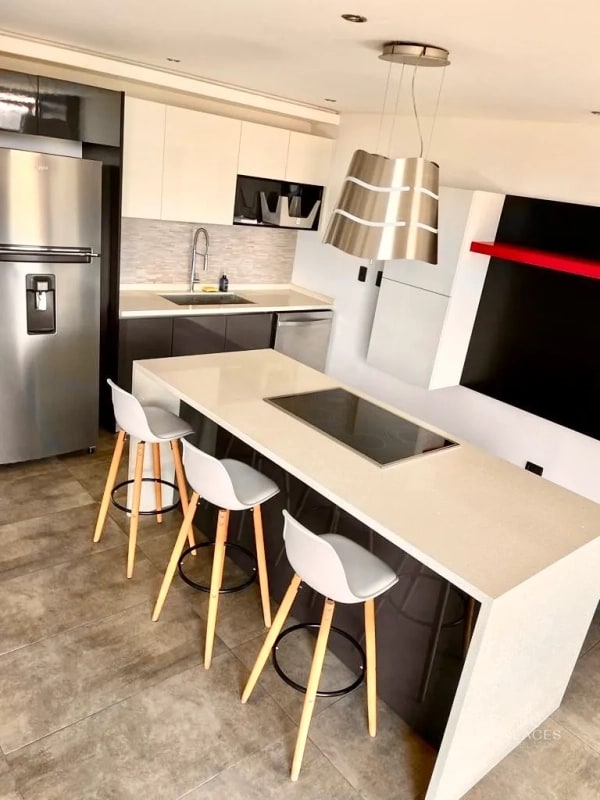 Zona 16 • Apartamento Tipo Loft en Renta • Viu Cayalá - 16