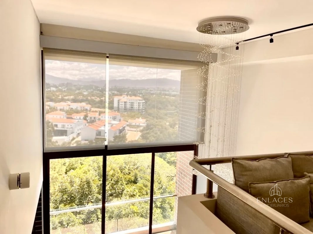 Zona 16 • Apartamento Tipo Loft en Renta • Viu Cayalá - 1