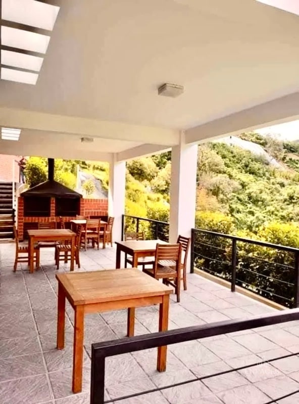 Zona 16 • Apartamento en Venta • Edificio Hexa Cañada 16 - 6