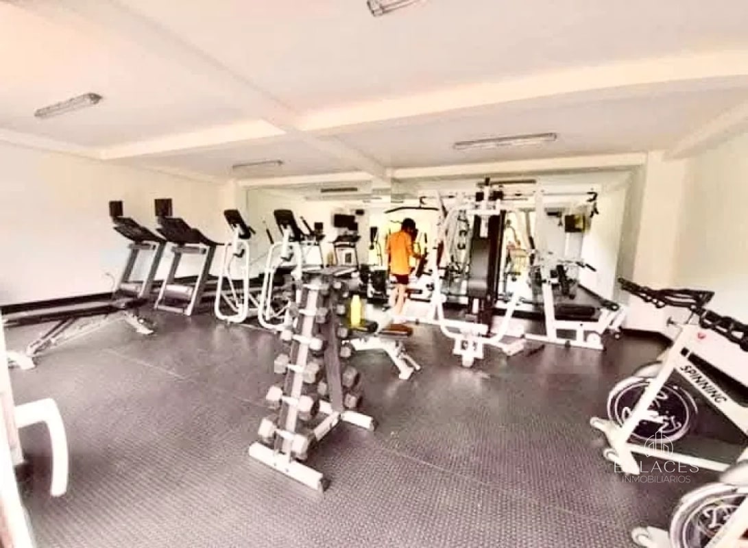 Zona 16 • Apartamento en Venta • Edificio Hexa Cañada 16 - 2