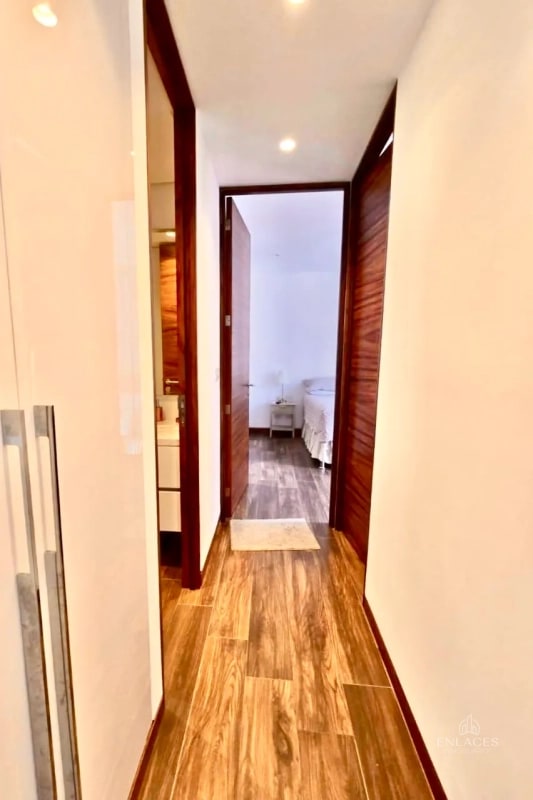 Zona 10 • Apartamento Amueblado en Renta • Edificio AVIA - 9