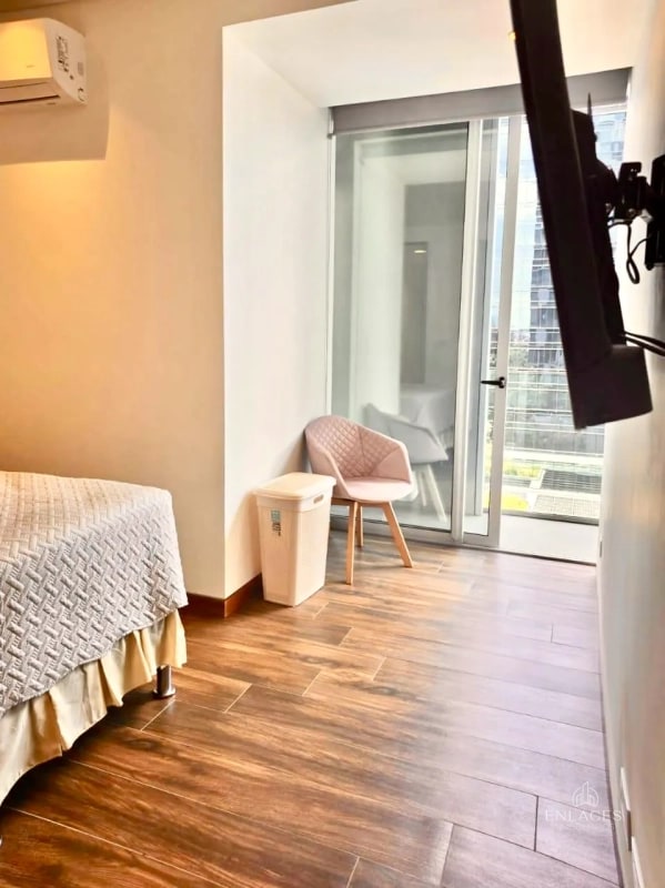 Zona 10 • Apartamento Amueblado en Renta • Edificio AVIA - 7