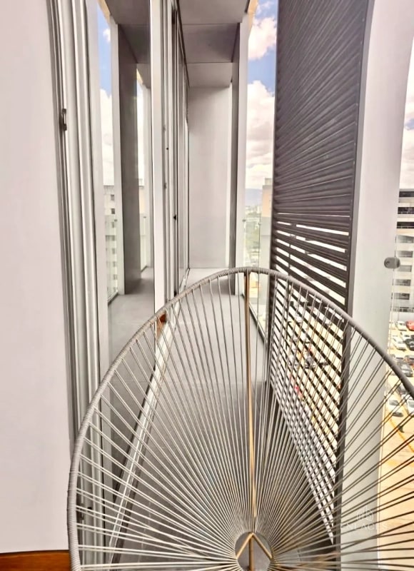 Zona 10 • Apartamento Amueblado en Renta • Edificio AVIA - 4