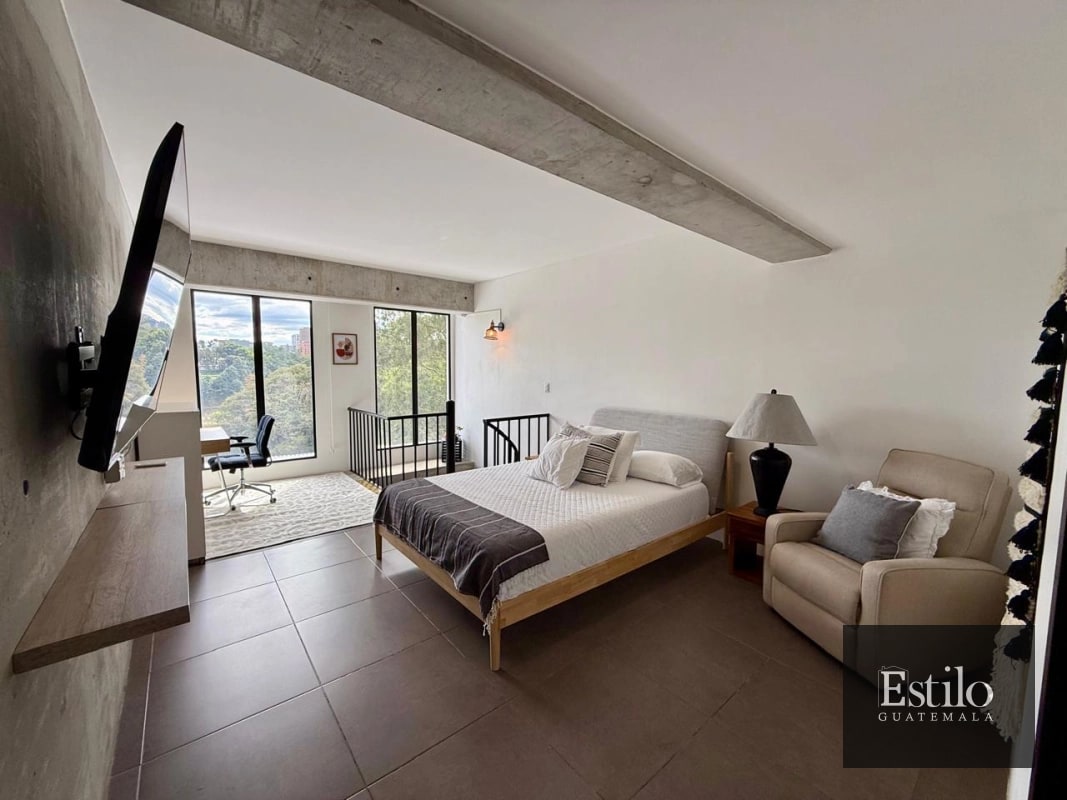 APARTAMENTO EN ALQUILER ZONA 10 - 7