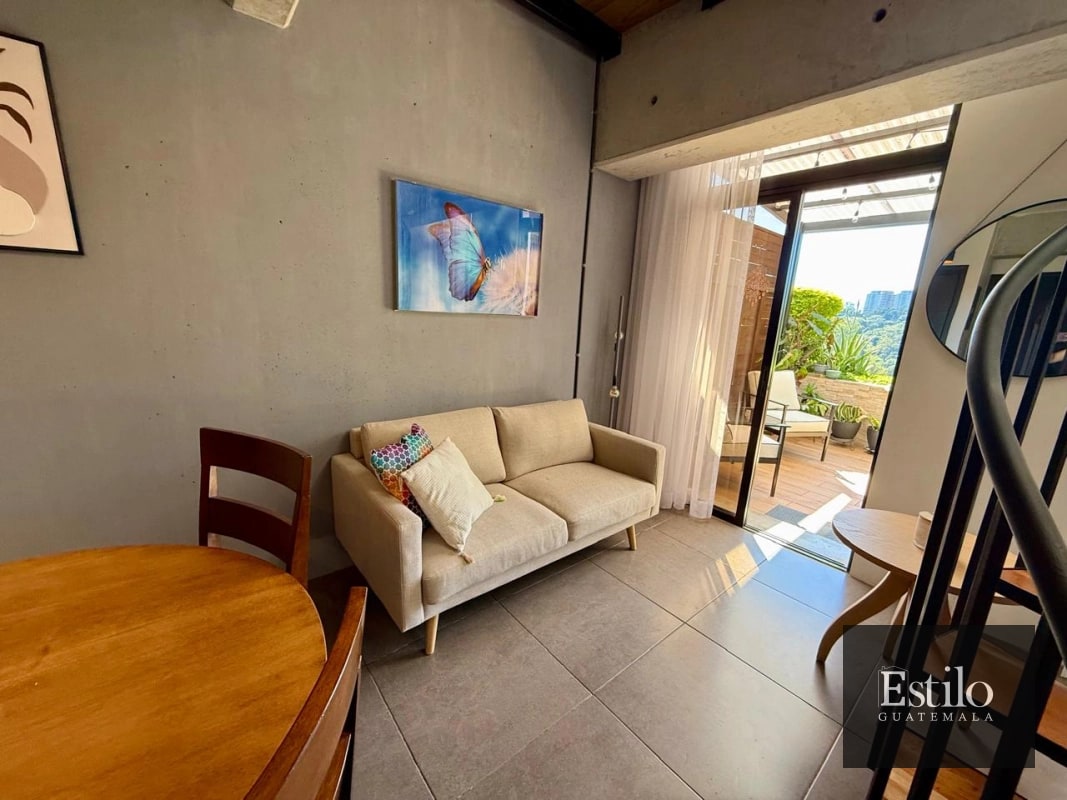 APARTAMENTO EN ALQUILER ZONA 10 - 6