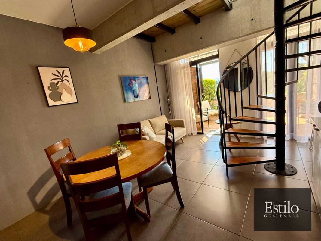 APARTAMENTO EN ALQUILER ZONA 10 - 5