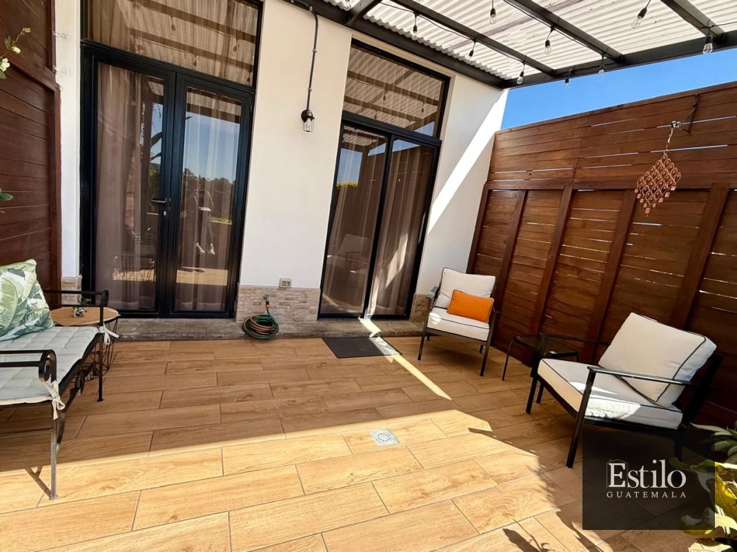 APARTAMENTO EN ALQUILER ZONA 10 - 4