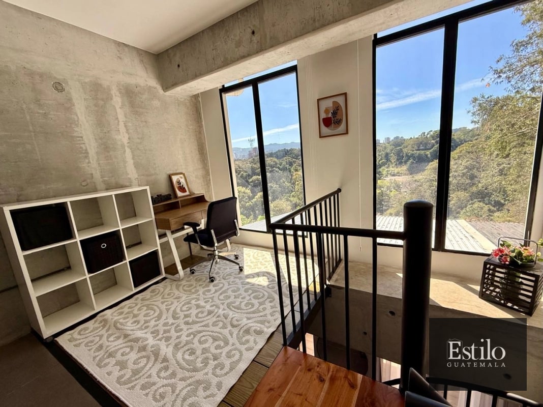 APARTAMENTO EN ALQUILER ZONA 10 - 1