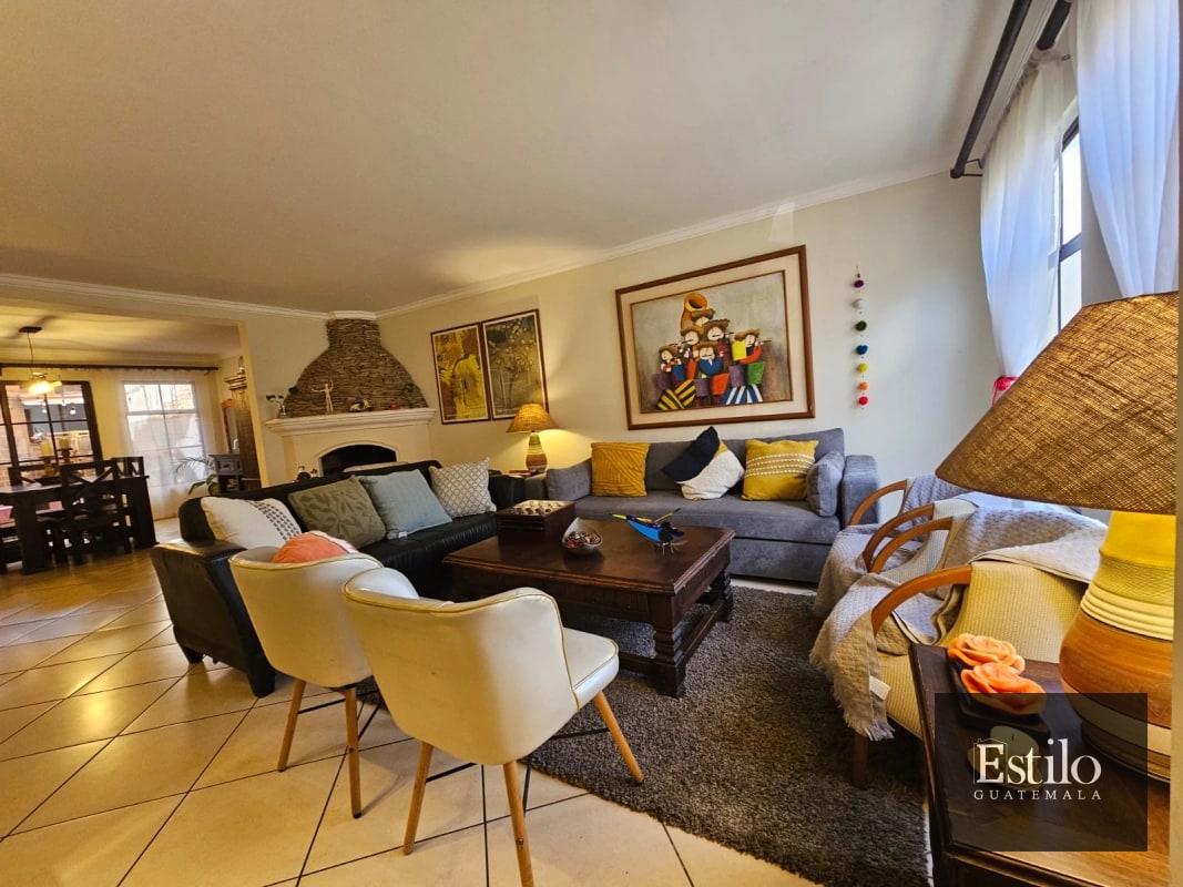 CASA EN VENTA COLINAS DE ARRAZOLA - 6