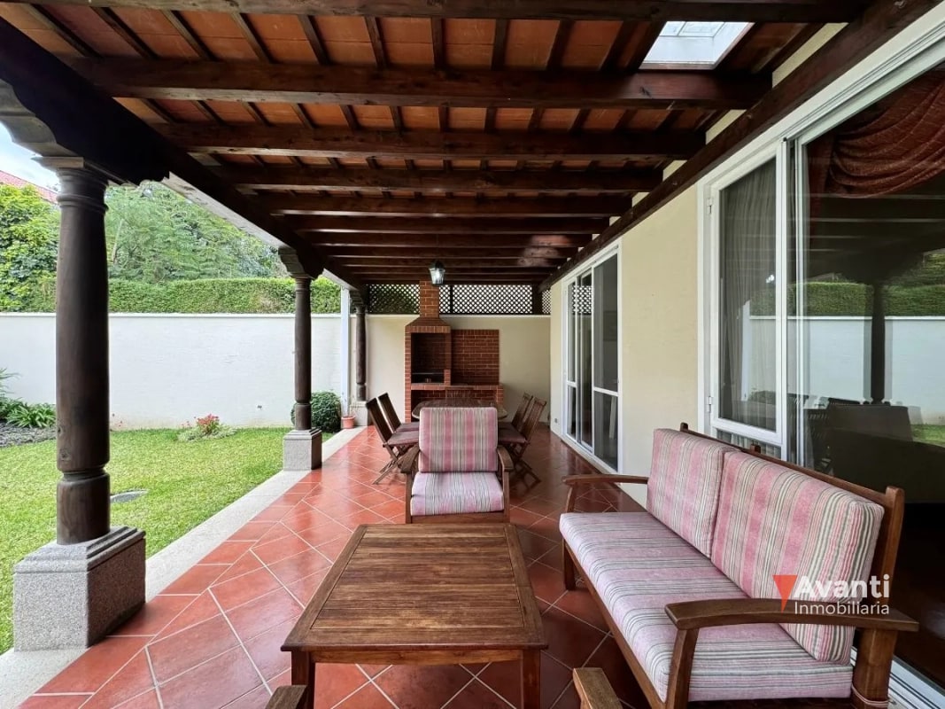 VENDO CASA CARRETERA A EL SALVADOR, PORTAL DEL BOSQUE - 11