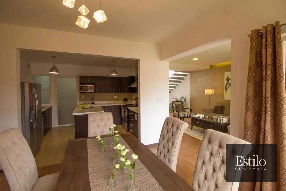 CASA EN VENTA TRIVENTO DE SAN VICENTE SANTA CATARINA PINULA - 10