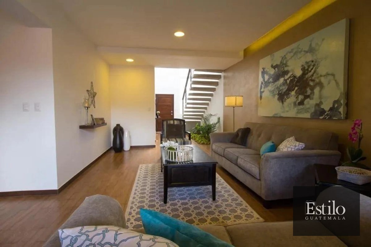 CASA EN VENTA TRIVENTO DE SAN VICENTE SANTA CATARINA PINULA - 8