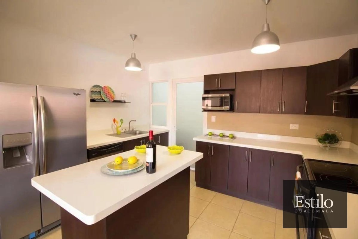 CASA EN VENTA TRIVENTO DE SAN VICENTE SANTA CATARINA PINULA - 7