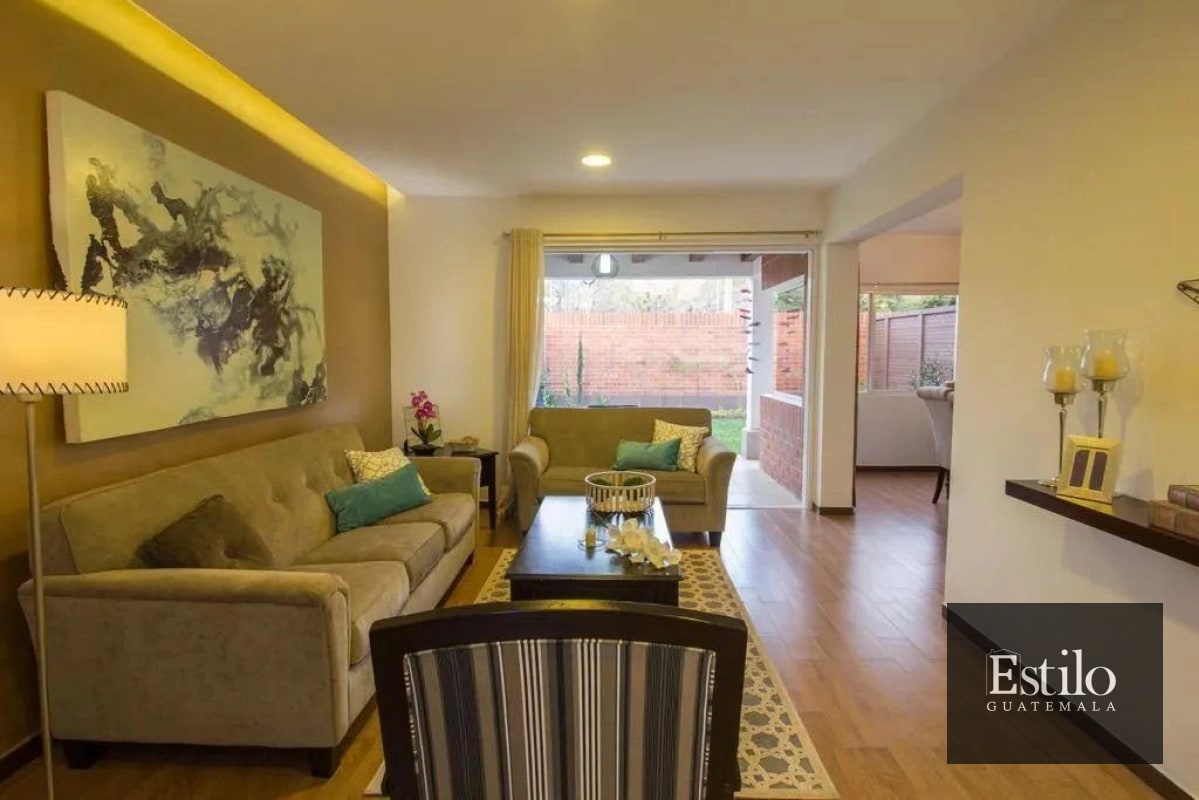 CASA EN VENTA TRIVENTO DE SAN VICENTE SANTA CATARINA PINULA - 6