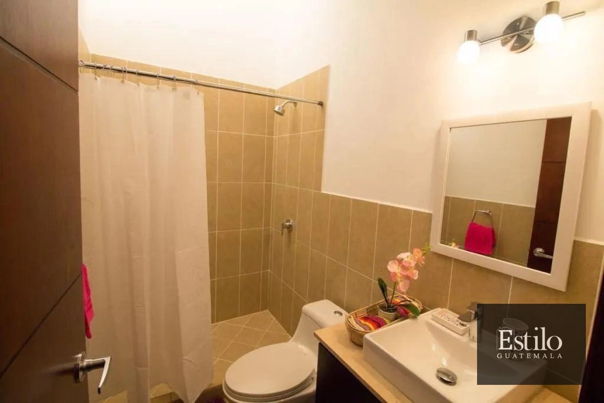 CASA EN VENTA TRIVENTO DE SAN VICENTE SANTA CATARINA PINULA - 3
