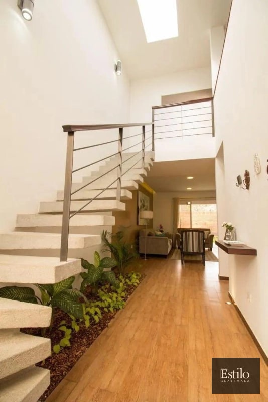 CASA EN VENTA TRIVENTO DE SAN VICENTE SANTA CATARINA PINULA - 2