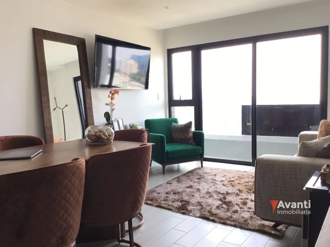 ALQUILO APARTAMENTO ZONA 10, PARQUE 10 CON O SIN MUEBLES - 12