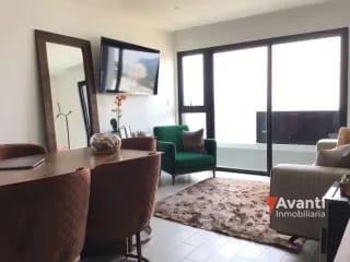 ALQUILO APARTAMENTO ZONA 10, PARQUE 10 CON O SIN MUEBLES — Apartamento en Alquiler en Parque 10, Zona 10, Guatemala, Ciudad — miniatura 1 de 12