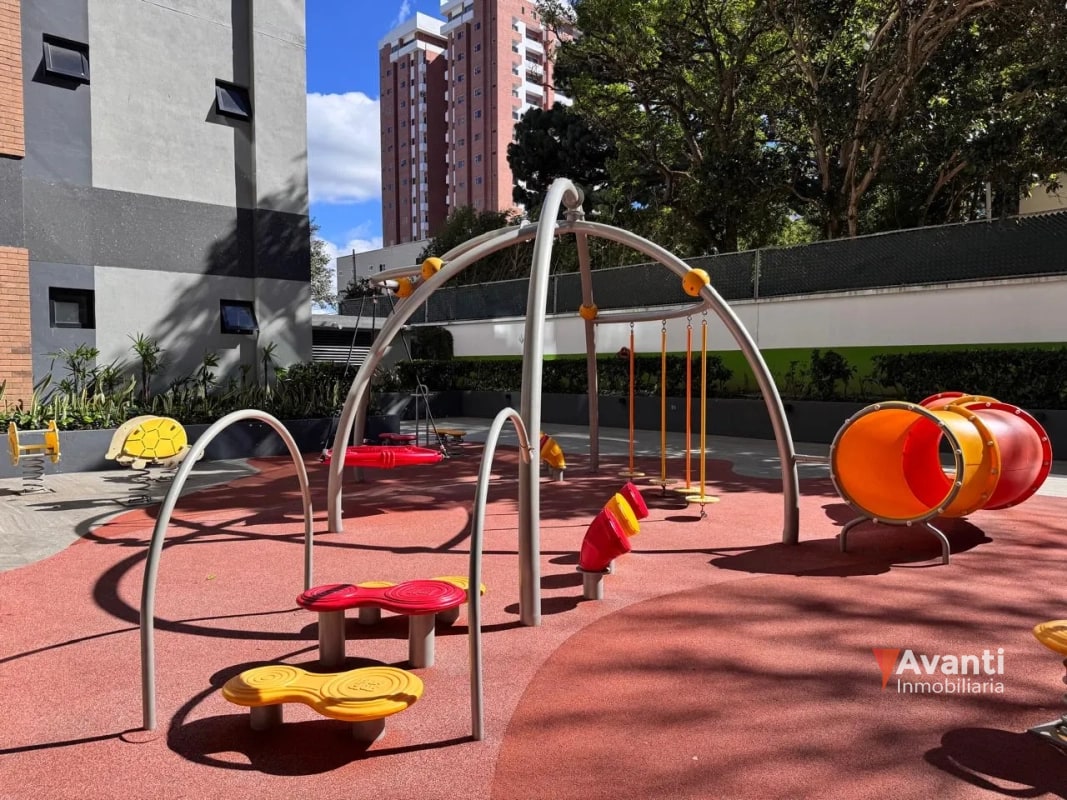 ALQUILO APARTAMENTO ZONA 10, PARQUE 10 CON O SIN MUEBLES - 7