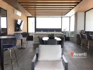 ALQUILO APARTAMENTO ZONA 10, PARQUE 10 CON O SIN MUEBLES — Apartamento en Alquiler en Parque 10, Zona 10, Guatemala, Ciudad — miniatura 2 de 12