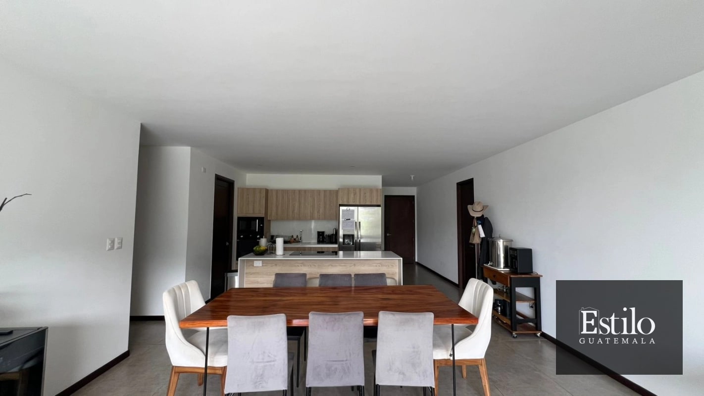 APARTAMENTO EN VENTA ALBERO SAN LAZARO Z.15 - 1