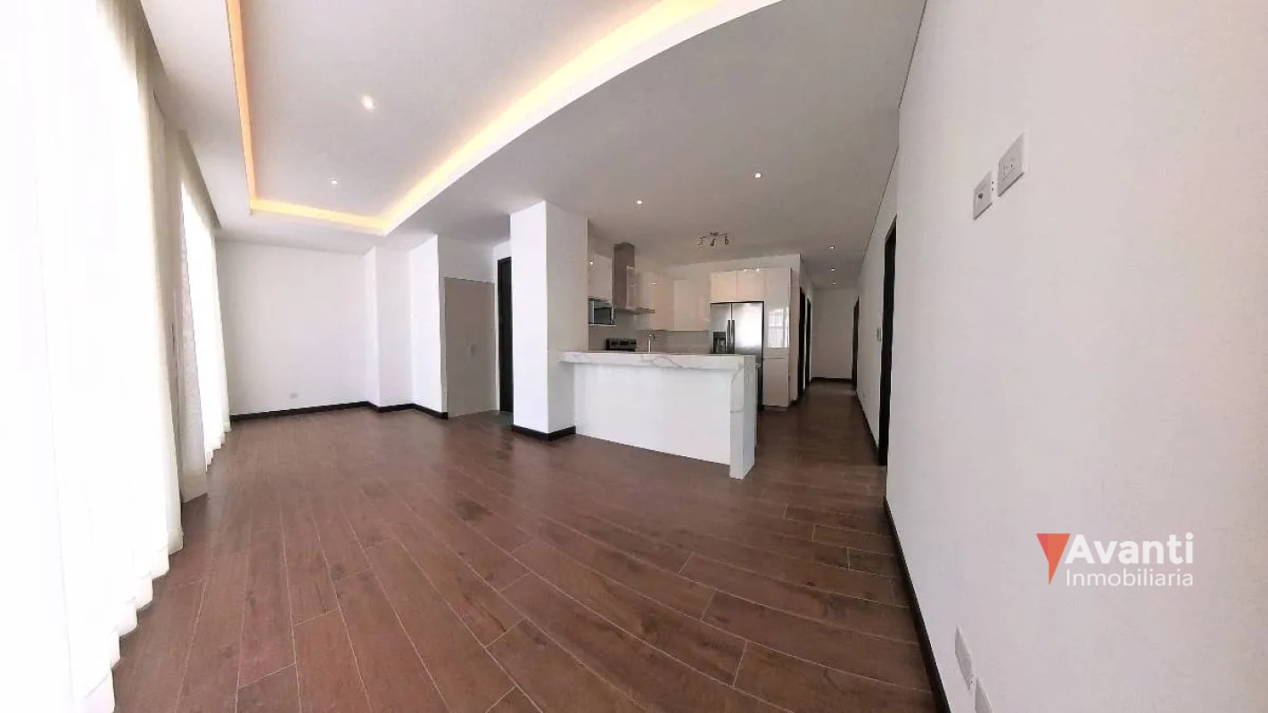 ALQUILER APARTAMENTO ZONA 16, CAYALA, CON TERRAZA - 14
