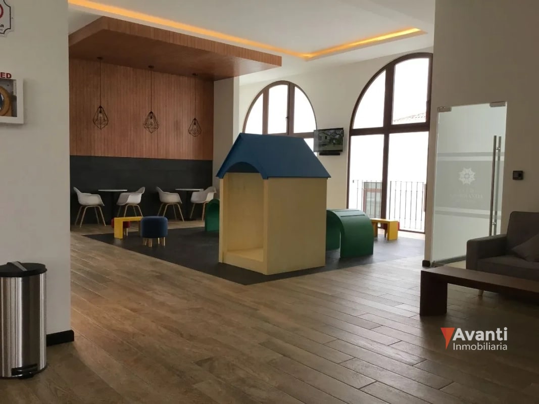 ALQUILER APARTAMENTO ZONA 16, CAYALA, CON TERRAZA - 2