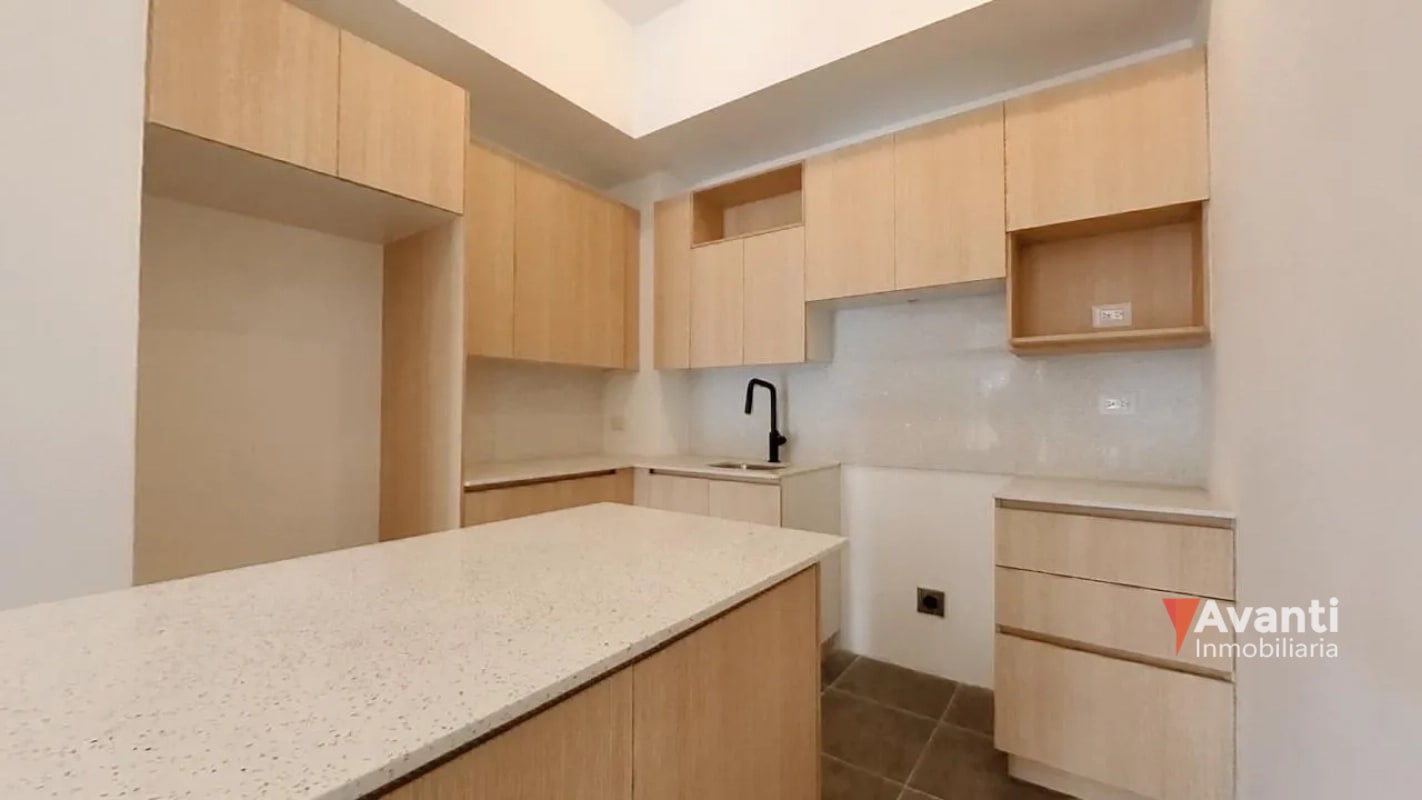 ALQUILER APARTAMENTO ZONA 15, PARA ESTRENAR - 15