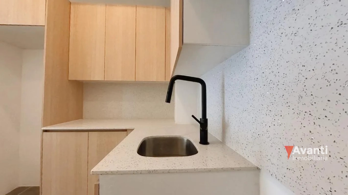 ALQUILER APARTAMENTO ZONA 15, PARA ESTRENAR - 13