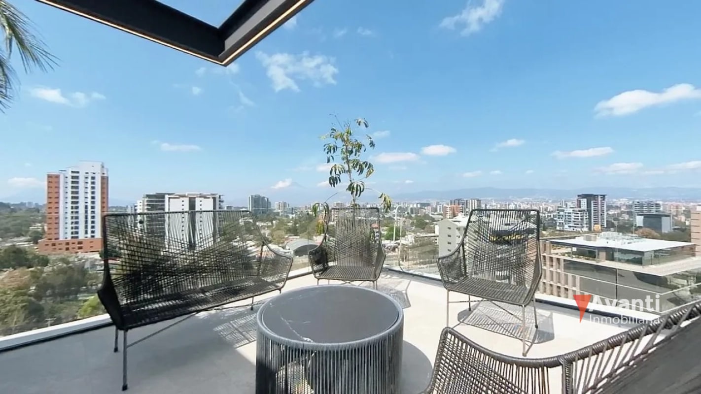 ALQUILER APARTAMENTO ZONA 15, PARA ESTRENAR - 7