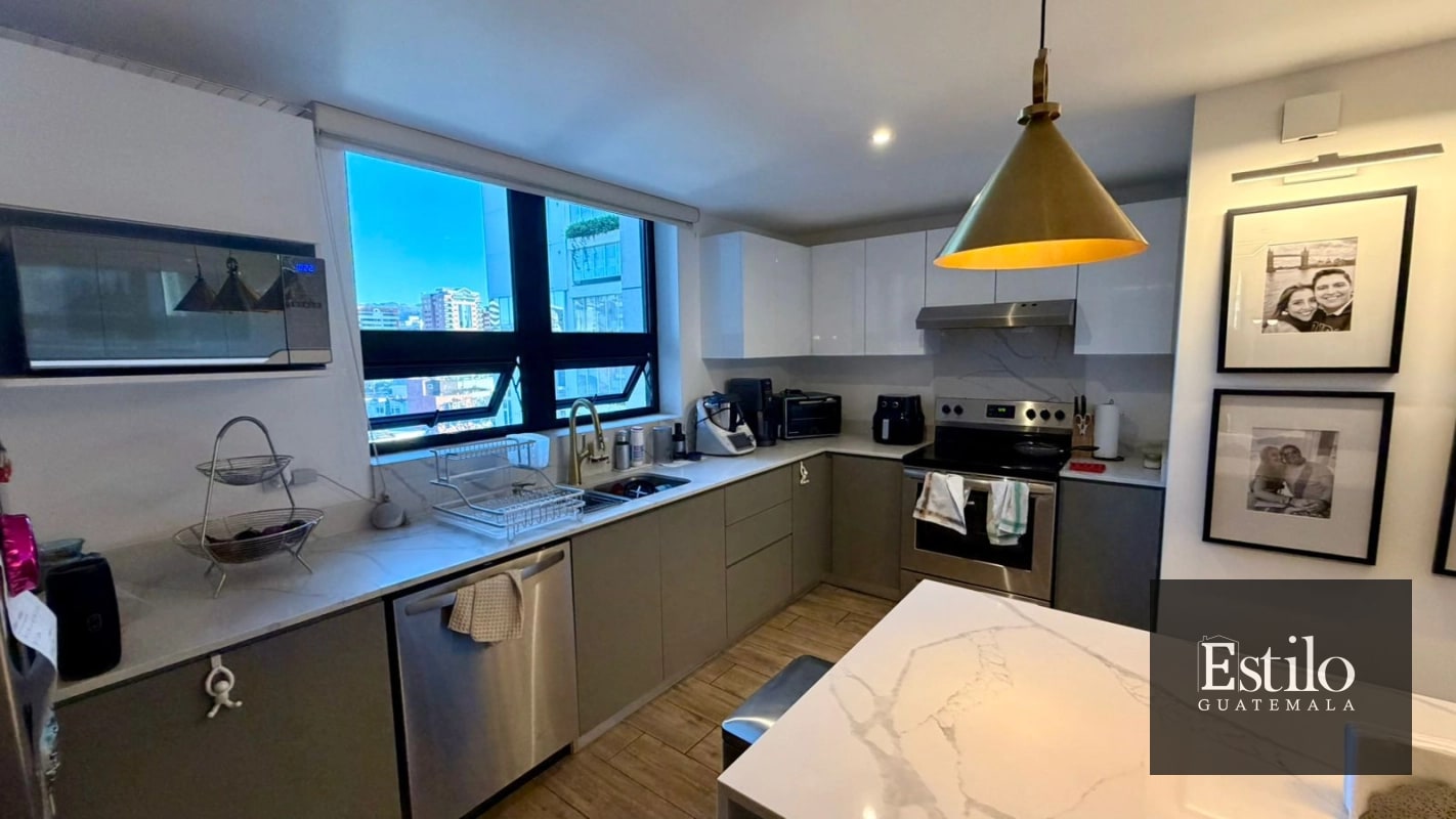 APARTAMENTO EN ALQUILER AURE Z.13 - 11