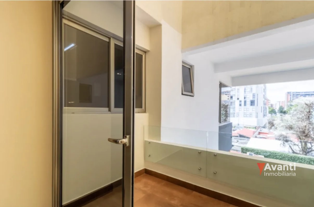 ALQUILER APARTAMENTO AMUEBLADO ZONA 14 - 4