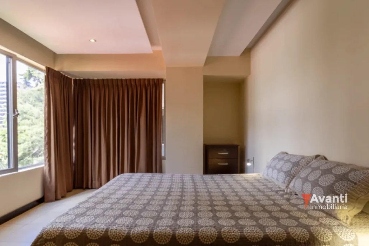 ALQUILER APARTAMENTO AMUEBLADO ZONA 14 - 3