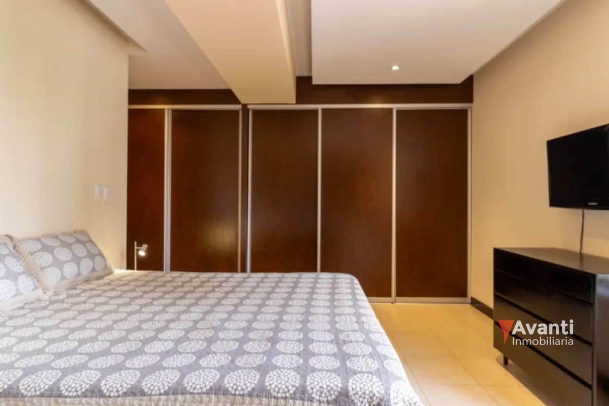ALQUILER APARTAMENTO AMUEBLADO ZONA 14 - 2