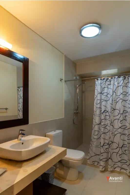 ALQUILER APARTAMENTO AMUEBLADO ZONA 14 — Apartamento en Alquiler en Zona 14, Guatemala, Ciudad — foto 2 de 9