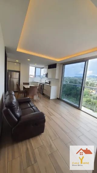 APARTAMENTO EN ALQUILER ZONA 15 AMUEBLADO VISTA HERMOSA CASSIA — Apartamento en Alquiler en Cassia, Zona 15, Guatemala, Ciudad — miniatura 5 de 16