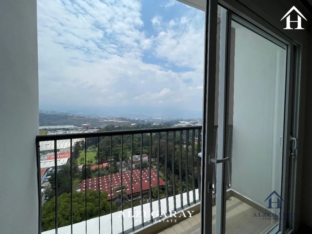 APTO.  PARA ESTRENAR C/VISTA  3 HAB.  / EDIF ANDARES ZONA 12 - 7