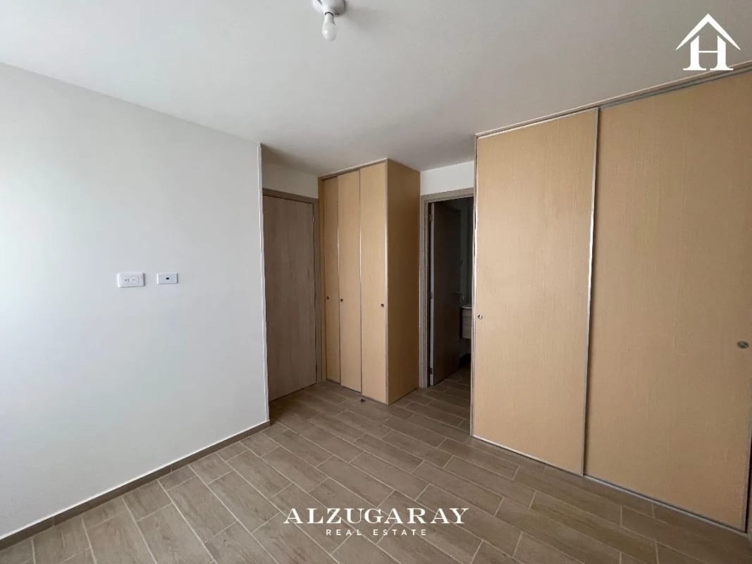 APTO.  PARA ESTRENAR C/VISTA  3 HAB.  / EDIF ANDARES ZONA 12 — Apartamento en Alquiler en Andares Doce, Zona 12, Guatemala, Ciudad — foto 7 de 9