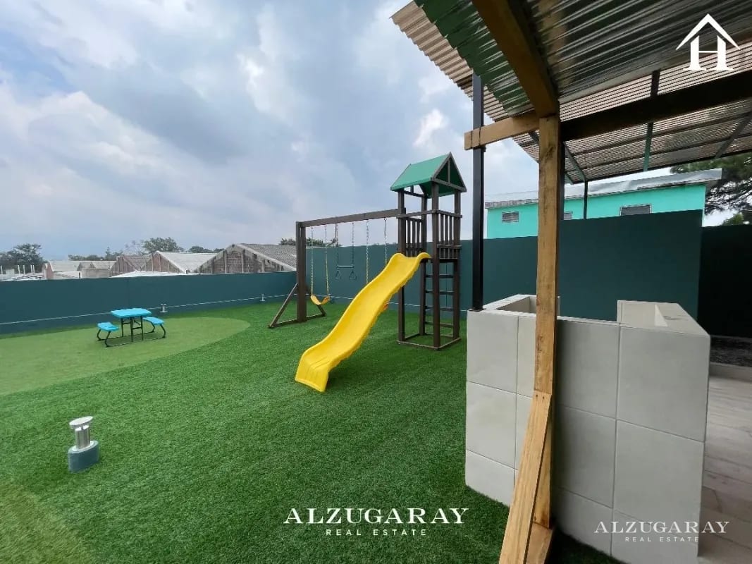 APTO. PARA ESTRENAR C/VISTA 3 HAB. / EDIF ANDARES ZONA 12 — Apartamento en Alquiler en Andares Doce, Zona 12, Guatemala, Ciudad — foto 2 de 9
