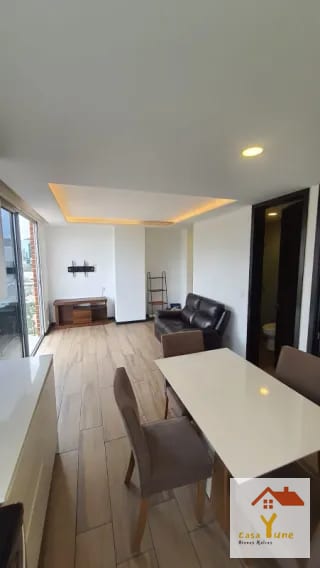 APARTAMENTO EN ALQUILER ZONA 15 AMUEBLADO VISTA HERMOSA CASSIA — Apartamento en Alquiler en Cassia, Zona 15, Guatemala, Ciudad — miniatura 4 de 16