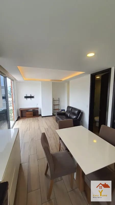 APARTAMENTO EN ALQUILER ZONA 15 AMUEBLADO VISTA HERMOSA CASSIA — Apartamento en Alquiler en Cassia, Zona 15, Guatemala, Ciudad — foto 4 de 16