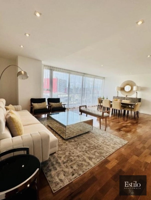 APARTAMENTO EN ALQUILER LUCCA Z.10 - 10