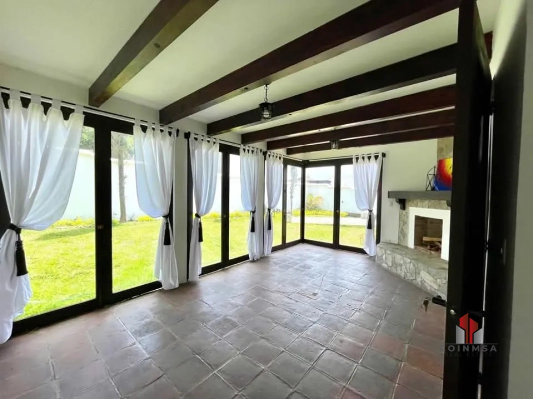 Casa en venta Hacienda del Comendador Antigua Guatemala / San Miguel Dueñas - 7
