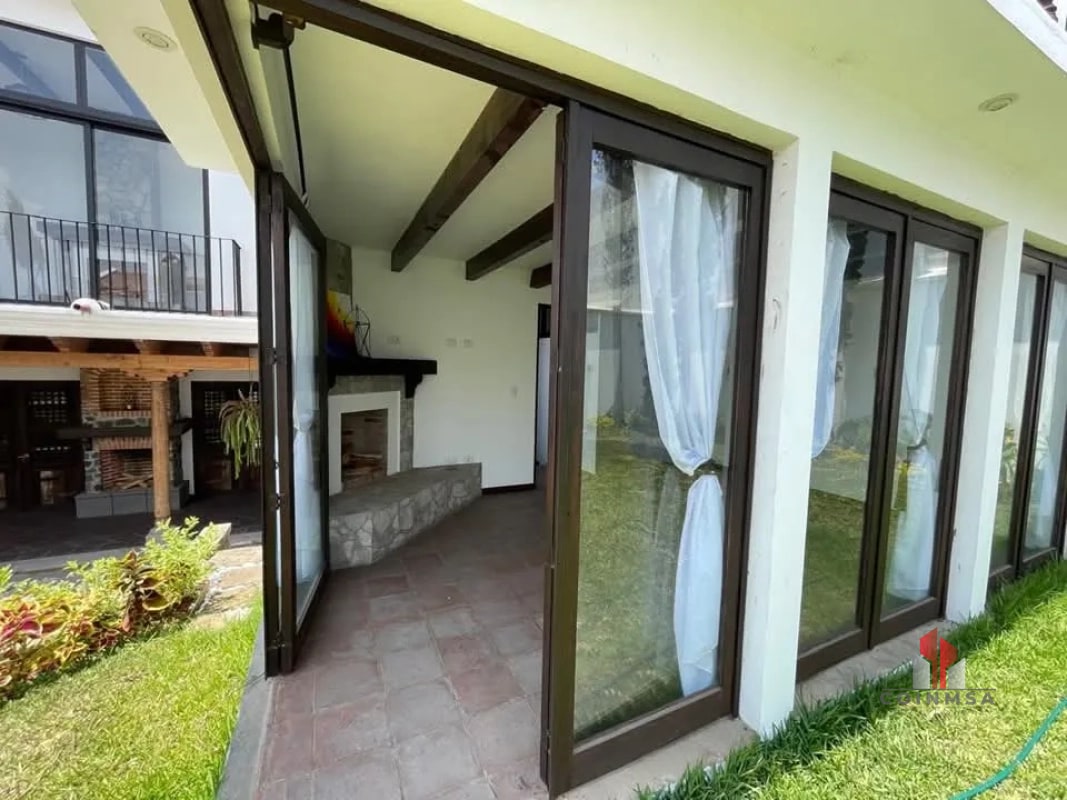 Casa en venta Hacienda del Comendador Antigua Guatemala / San Miguel Dueñas - 5